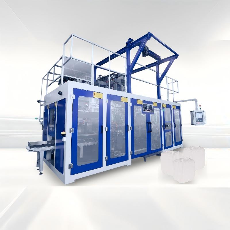 全自動10L-12L（2+2）叁層吹塑機